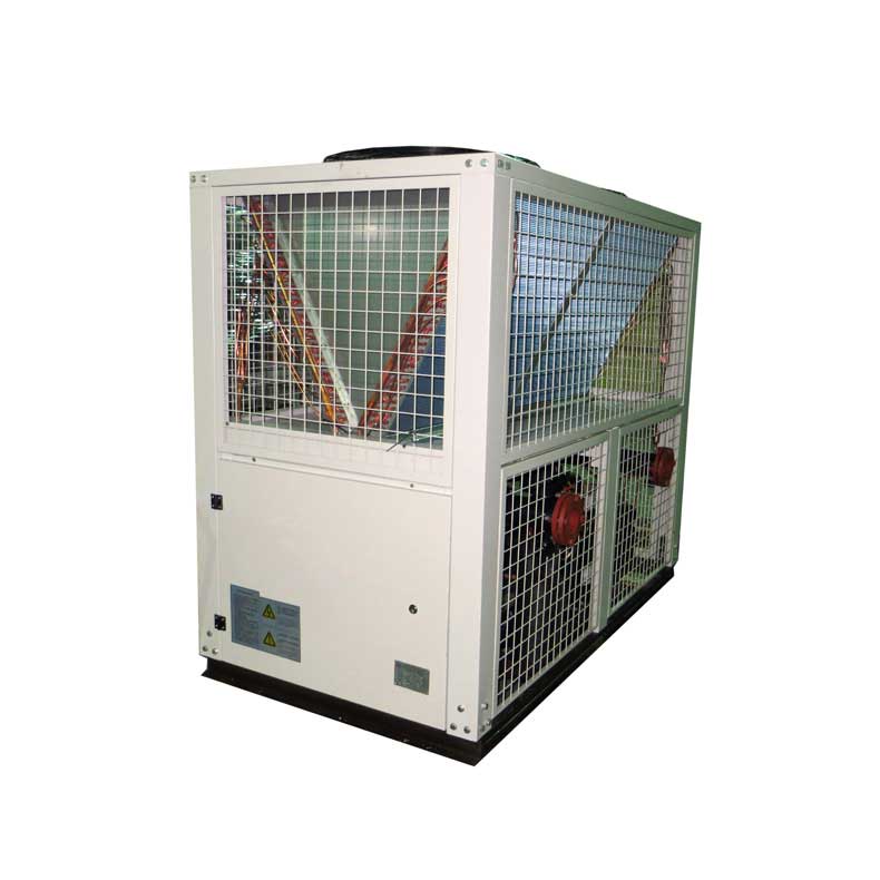 風(fēng)冷螺桿式冷凍機 低溫-15℃單機二 